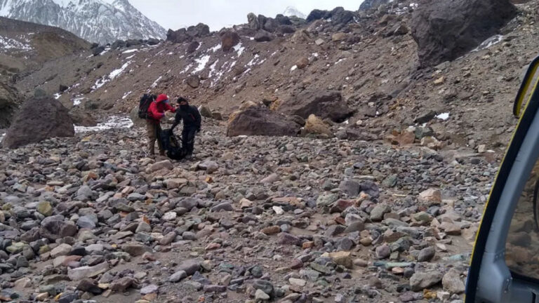 aconcagua primer rescate