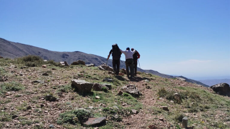 rescate cerro san bernardo